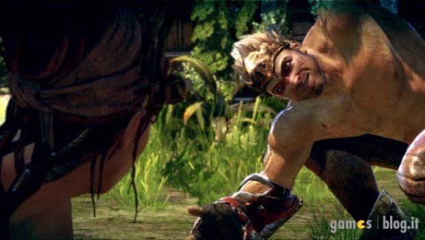 Enslaved: secondo CVG è bello quanto Uncharted