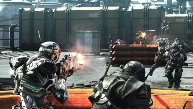 Vanquish: nuovo filmato con sequenze giocate