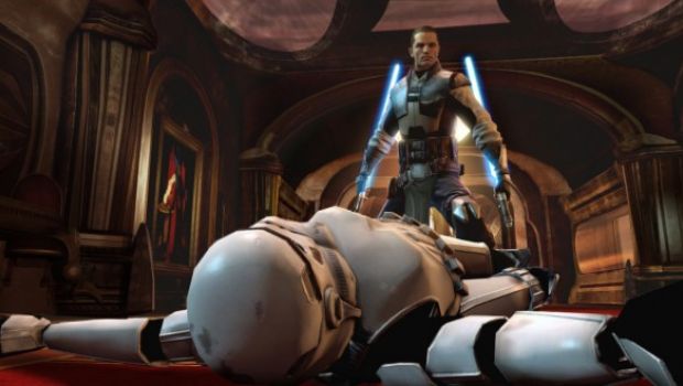 [E3 2010] Star Wars: Il Potere della Forza II - il tradimento di Darth Vader in un nuovo trailer cinematico