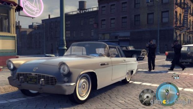 Mafia II: nuova video-dimostrazione 