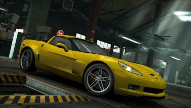 Need for Speed World: l'elenco delle auto disponibili