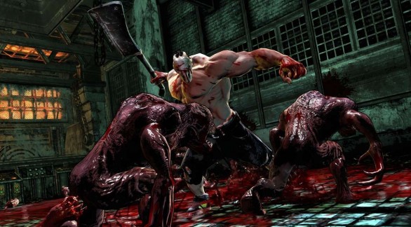 Splatterhouse: trailer E3 2010