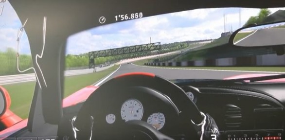 Gran Turismo 5: nuovo video della Viper ACR al Nurburgring