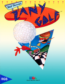 L'angolo della nostalgia: Zany Golf