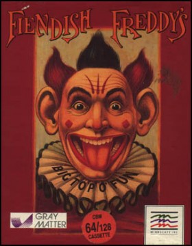 L'angolo della nostalgia: Fiendish Freddy's Big Top O' Fun