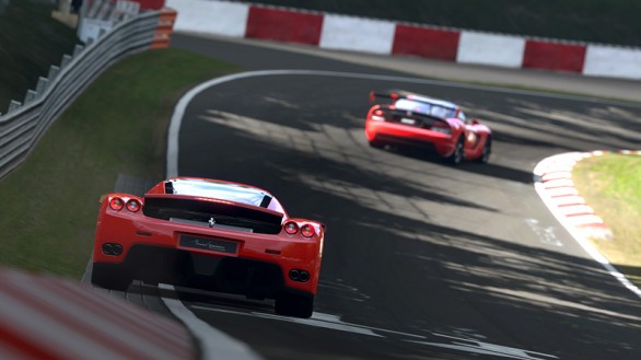 Gran Turismo 5: nuovi video su danni e Photo Mode