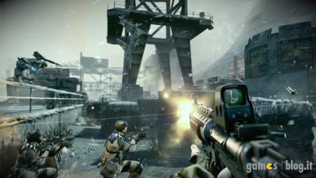 Killzone 3: nuove spettacolari immagini