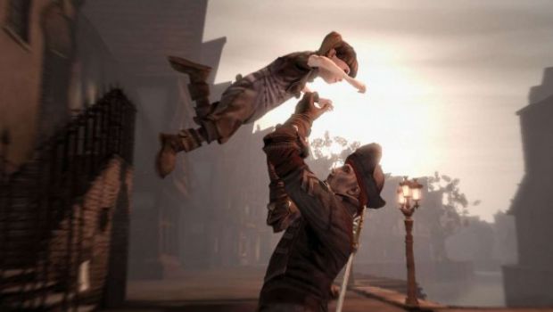 Fable III: nuovo filmato di gioco