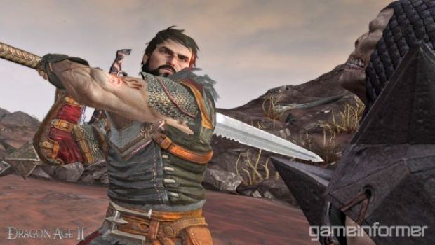 Dragon Age II: ecco le prime immagini