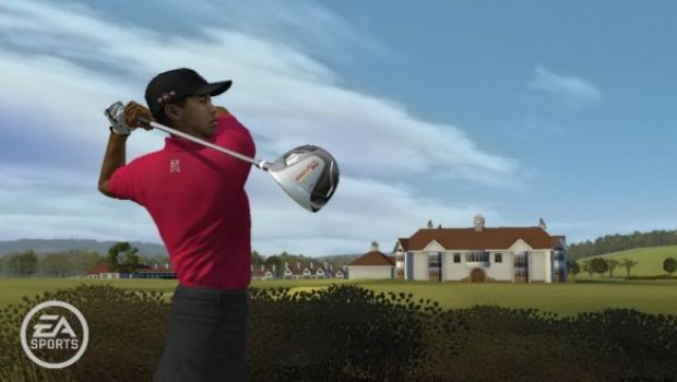 Gli analisti: lo scandalo sessuale ha frenato le vendite di Tiger Woods PGA Tour 11