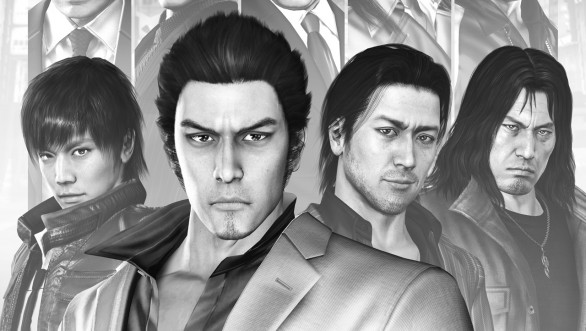 Yakuza 4 si mostra di nuovo in un trailer