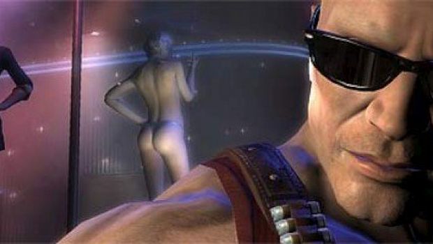 Duke Nukem Forever: demo quasi certa