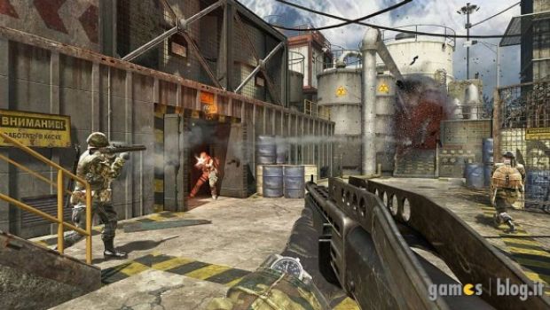 Call of Duty: Black Ops - Treayarch promette un grande multiplayer e nessun 