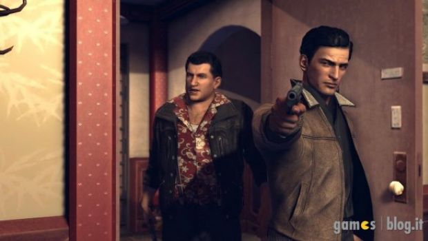 Mafia II ancora al primo posto nelle classifiche di vendita nel Regno Unito