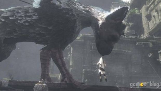 The Last Guardian: nuove immagini