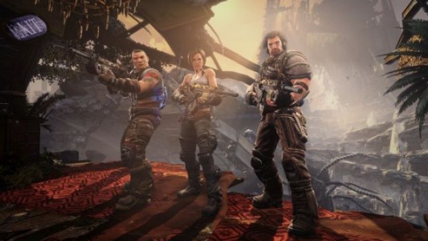 Bulletstorm: nuove immagini da Electronic Arts