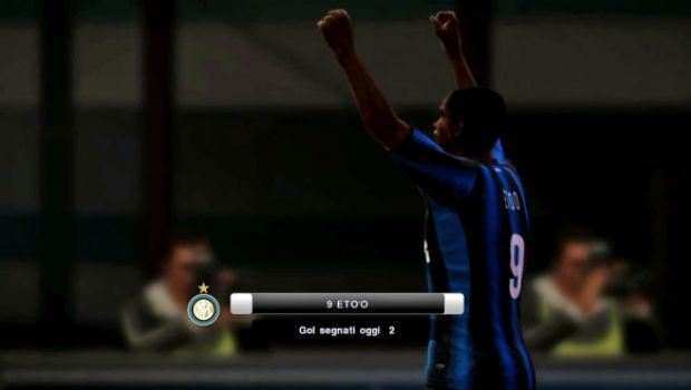 Pro Evolution Soccer 2011: Inter-Real Madrid in video (partita completa)