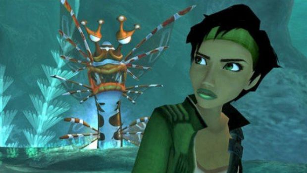 Beyond Good & Evil HD arriva su PSN e Xbox Live