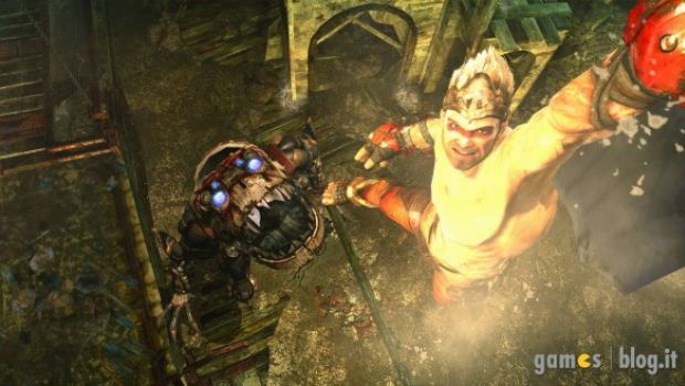 Ninja Theory parla già di Enslaved 2