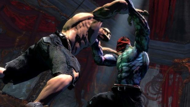 Splatterhouse: svelata la colonna sonora e nuove immagini