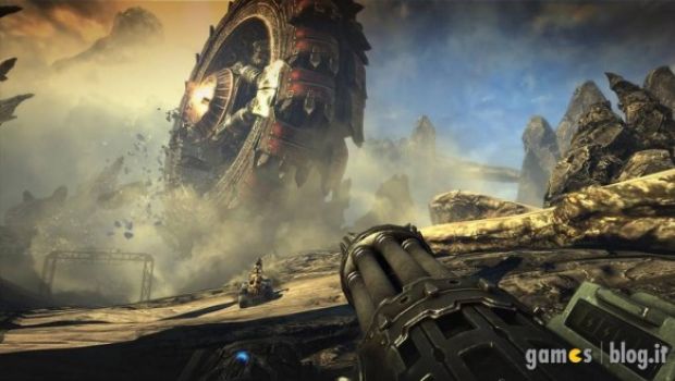 Bulletstorm: nuove immagini