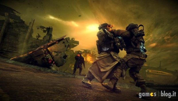 Killzone 3: nuovi filmati di gioco dalla versione Alpha