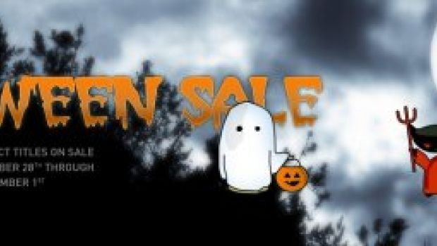 Steam e le offerte di Halloween