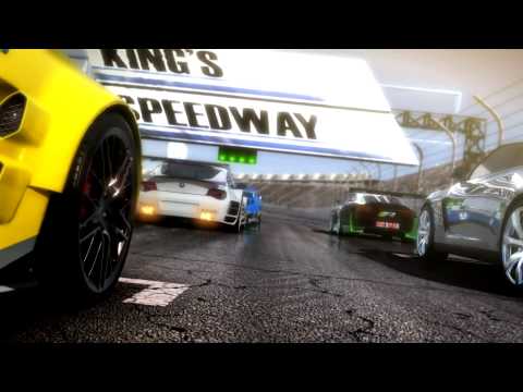 Real Racing 2 Cinematic Trailer [HD]