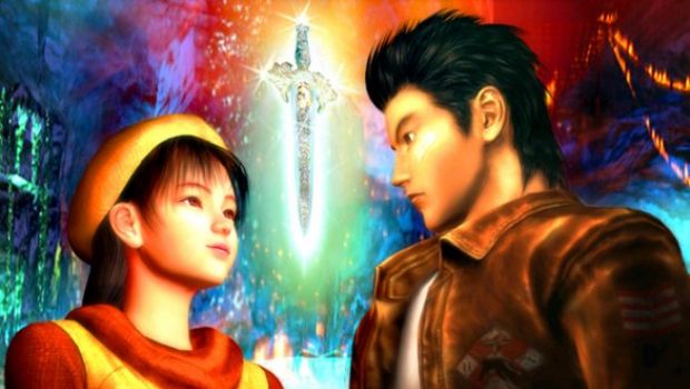 Sega alimenta le speranze per Shenmue 3: 