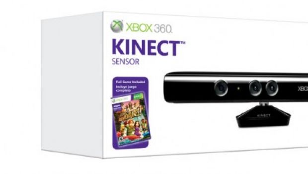 Kinect: la recensione