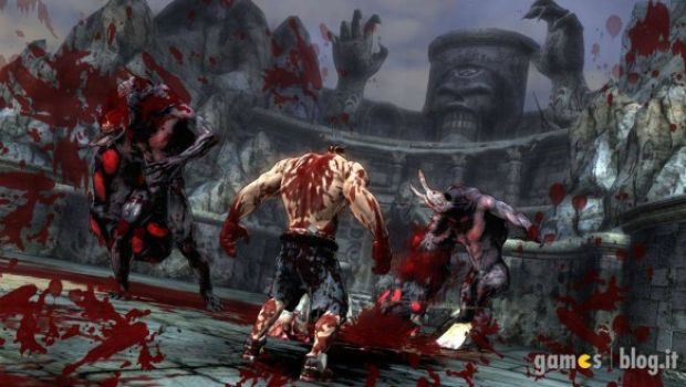 Splatterhouse: nuove immagini