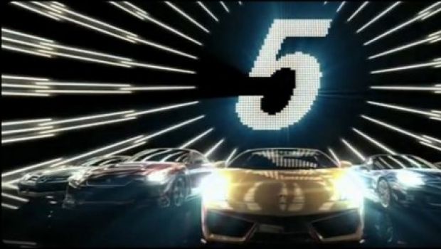 Gran Turismo 5: annuncio data d'uscita imminente