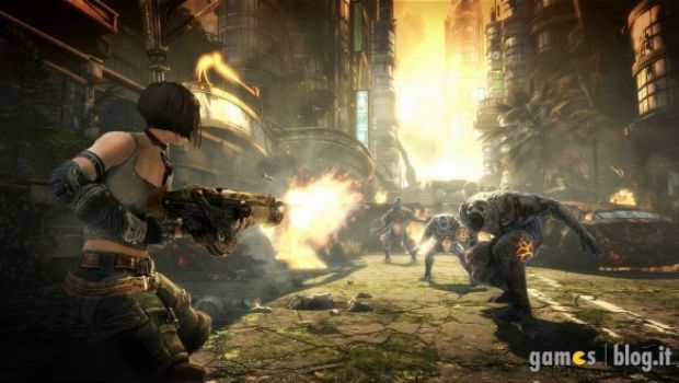 Bulletstorm: nuovo video ad alto tasso di adrenalina e spettacolo