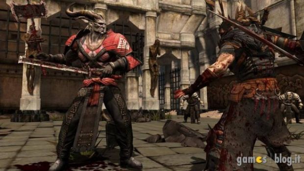 Dragon Age II: nuove immagini di gioco