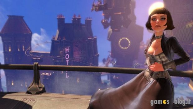 BioShock Infinite: la versione PS3 non è un semplice porting