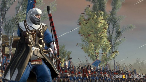 Total War: Shogun 2 nuovamente filmato e fotografato