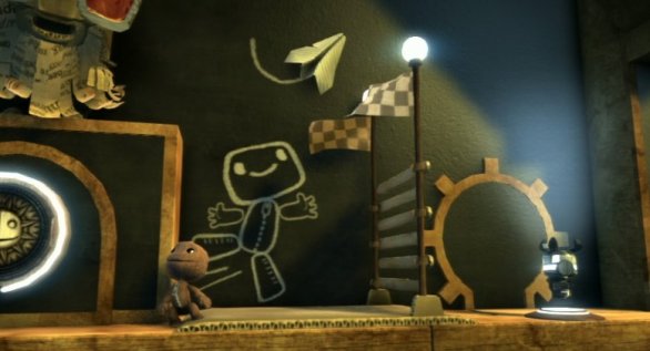 LittleBigPlanet 2: immagini e video dalla demo