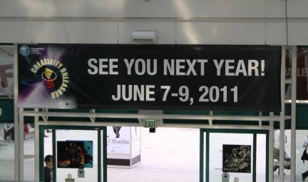 E3 2011: l'elenco degli espositori
