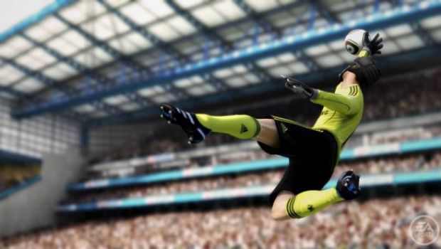 FIFA 12: cominciano ad emergere i primi dettagli
