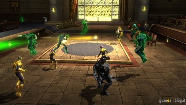 DC Universe Online: ancora dati sulle vendite, la versione PS3 batte quella PC