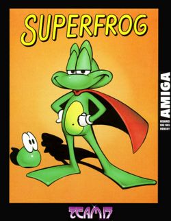 L'angolo della nostalgia: Superfrog