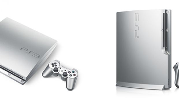 PlayStation 3 Satin Silver in arrivo in Giappone