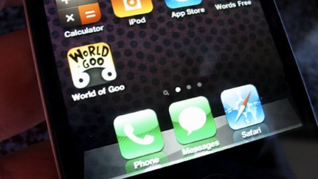 World of Goo in arrivo anche per iPhone e iPod Touch
