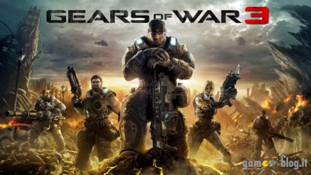 Epic Games: ameremmo portare Gears of War su PS3