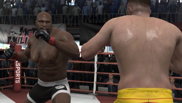 EA Sports MMA 2: forse si farà