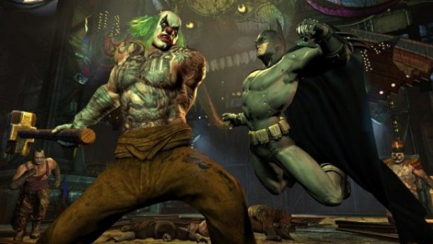 Batman: Arkham City - data di uscita e nuove immagini