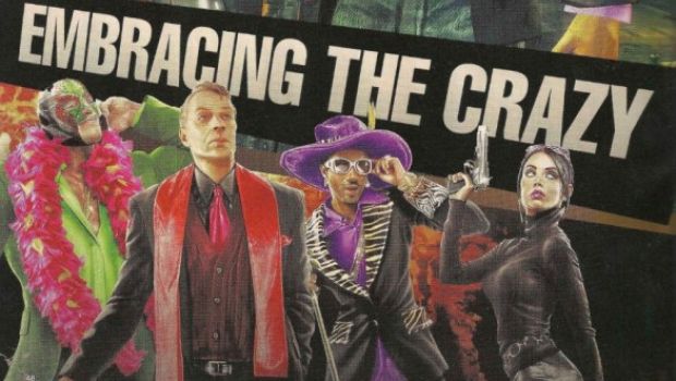 Saints Row: The Third - nuove scansioni da Game Informer