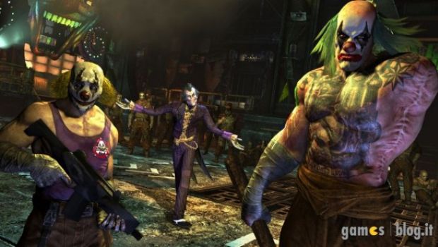 Batman: Arkham City completabile in 8 ore, ma solo dai 