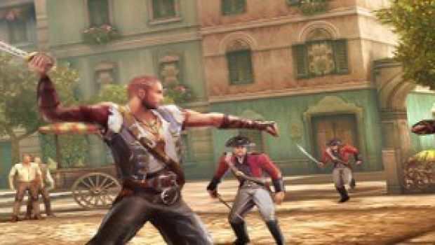 Backstab: esclusiva temporale Xperia PLAY di Gameloft - prime immagini