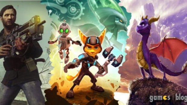 Meno NGP e più Xbox 360 nel futuro di Insomniac Games